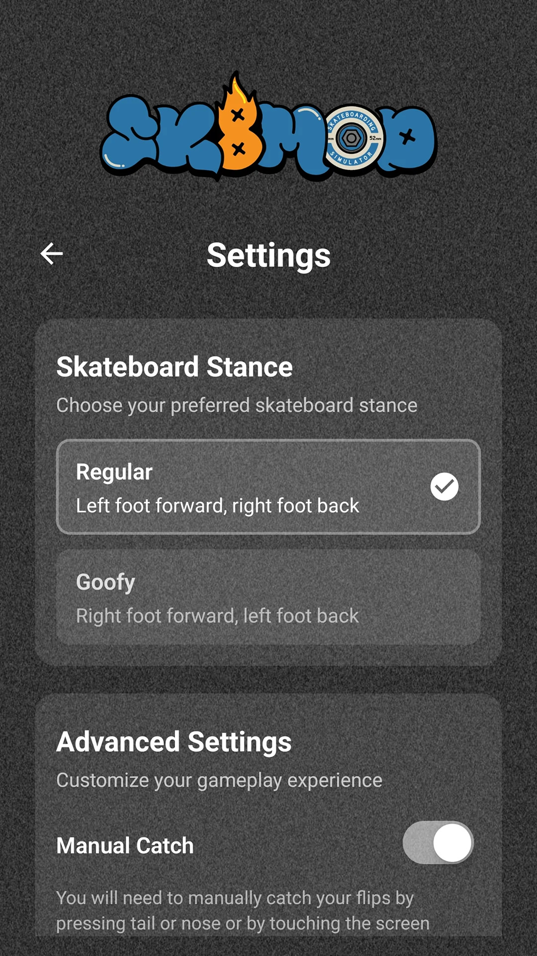 SK8MOD screenshot